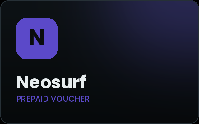Neosurf deposit option at Oxibet Casino Canada – prepaid voucher, minimum deposit C$10